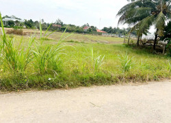 SĂN ĐẤT ĐẸP BẾN LỨC ĐƯỜNG XE TẢI – GIÁ ĐANG RẺ NHẤT KHU VỰC CHỈ 15 TRIỆU/M2