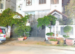 Bán Biệt Thự 160m2 8x20 5 tầng lầu 6pn khu vip Trần Thị Nơi Chánh Hưng gí 26 tỷ