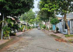 BÁN NHÀ CẤP 4 MỚI TINH KHU VƯỢT LŨ PHƯỜNG 8 VĨNH LONG