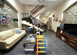 HÀNG HIẾM GIỮA LÒNG BÀU CÁT – TÂN BÌNH, NHÀ 3 TẦNG – 59M² (5x12), HẺM NHƯ MẶT TIỀN