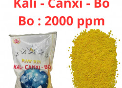 Phân phối  phân bón kali can xi bo - tìm nhà phân phối , đại lý