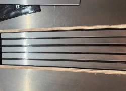 LƯỠI DAO LẠNG CÁ CASTEL ( XUẤT XỨ ĐỨC)