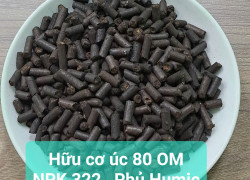 Phân bón hữu cơ công nghệ Úc- Bao 25 kg - Hàng chất lượng giá tại nhà máy
