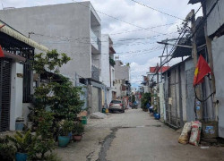 BÁN NHÀ QUỐC LỘ 13 HIỆP BÌNH PHƯỚC - GẦN VẠN PHÚC - NGANG 9M- CHỈ 6 TỶ