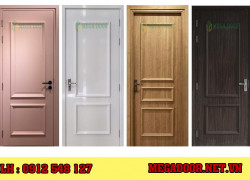 Cung Cấp & Thi Công Cửa Nhựa Composite Tại TP. Hồ Chí Minh – Megadoor