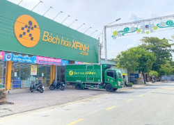 KẸT IỀN BÁN NHANH LÔ ĐẤT 5 X 46.6 MT ĐƯỜNG 830 TT BẾN LỨC LONG AN, GIÁ giá 32tr/m2