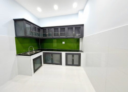 BÁN NHÀ THOẠI NGỌC HẦU PHÚ THẠNH TÂN PHÚ HXH 3PN 2 TẦNG 48M 4.8T TL