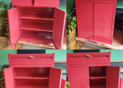 Tủ đựng dụng cụ, xe đẩy đồ nghề NPRO