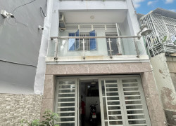 L1599 ⭐️ sát chợ Gò Vấp, SHR, Nở hậu, 3 tầng, 3.9x9m, 5.x tỷ