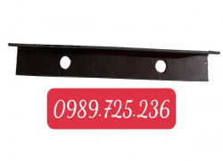 Đơn vị gia công Thanh nẹp sắt ,thanh nẹp V có lỗ