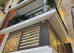 L1601 ⭐️ CHDV 13P Tôn Thất Tùng 95tr/th, SHR, Lô góc, HXH, 6 tầng, 7.4x11m, 3x tỷ