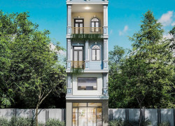 Bán nhà mặt phố Phú Định, Q.8. DT 50m2, 3 tầng, 4PN, sổ hồng. Giá 6 tỷ. LH: 0942239239