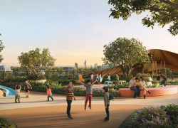 EMERALD GARDEN VIEW – Biểu tượng sống xanh tinh tế tại Thuận An