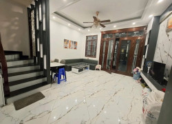 BÁN NHÀ PHỐ ĐẠI TỪ - HOÀNG MAI