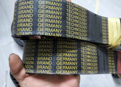 Cung cấp các loại dây Curoa, dây đai băng tải T5, T10, AT5, AT10, AT20,2M,  S3M,5V, 8V, B97, PLP8M