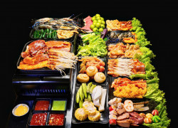 Nhà hàng The Chill Buffet tuyển nam phụ bếp làm tại Phú Nhuận