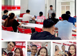 TUYỂN GẤP 20 ACE ĐAM MÊ KIẾM TIỀN - CTV/CV KINH DOANH NHÀ PHỐ TẠI TP.HCM