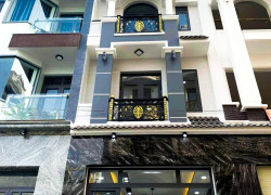 🏘️ NHÀ MỚI 3 TẦNG 4x18M ĐƯỢC CHÍNH CHỦ BÁN GIÁ CHỈ 7.5 TỶ - MẶT TIỀN ĐƯỜNG NGUYỄN TRIỆU LUẬT 🏘️