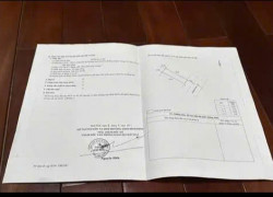 Bán đất mặt tiền đường Thanh Niên, TP Quy Nhơn 90m2, ngang 5 giá rẻ