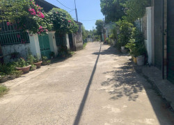 HOÀNG VĂN THÁI - 130m ĐẤT- NGANG 7M , KIỆT 6M - GẦN ĐH DUY TÂN - CHỈ 2.4 TỶ.