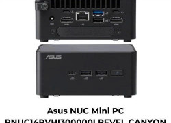 Mini PC BNUC15CRHI500000 NUC 15 PRO – Nhỏ gọn, mạnh mẽ, chuẩn doanh nghiệp!