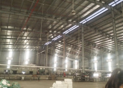 CHO THUÊ KHO XƯỞNG 3000M² TẠI VĂN GIANG, HƯNG YÊN - GIÁ HẤP DẪN