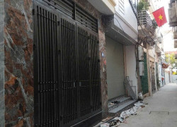 45m2 𝐍𝐇À 4 TẦNG, 𝐌Ớ𝐈 ĐẸP CUỐI TRỊNH VĂN BÔ, GẦN CHỢ CANH Ở 𝐍𝐆𝐀𝐘, nhỉnh 7 tỷ