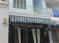 L1615 ⭐️⭐️ sát Trần Văn Quang Âu Cơ, SHR, Nở hậu, 2 tầng, 4.4x11m, 5.x tỷ