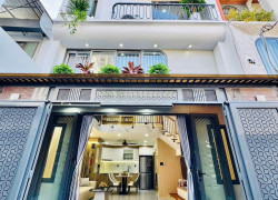 ✨ NHÀ TÂM ĐIỂM TRUNG TÂM – 4 TẦNG HIỆN ĐẠI ✨