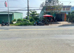 BÁN MB KINH DOANH MT PHAN VĂN MÃNG – TT BẾN LỨC DT 5 x 73m – SHR – GIÁ 11 TỶ (TL)