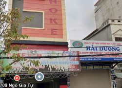 Bán nhà Ngô Gia Tự, 203m đất ở, 302m trồng cây giá chỉ 26.5  tỷ có thỏa thuận