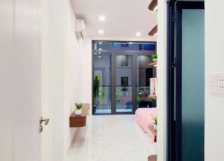 Nhà hẻm HXH thông kế Hoà Bình Tô Hiệu TP 53m2, 3 tầng 4PN. Giá chỉ 6 tỷ, Sổ hồng,