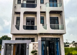 🏡 CHÍNH CHỦ BÁN NHÀ MỚI 3 TẦNG - 4x16m - GẦN CHỢ HƯNG LONG - 1.9 TỶ