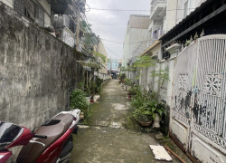 BÁN NHÀ HXH HUỲNH TẤN PHÁT - Q7 - 3 TẦNG - 76M2- CHỈ 6,4 TỶ