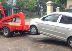 Dịch vụ cứu hộ xe ô tô hết ắc quy