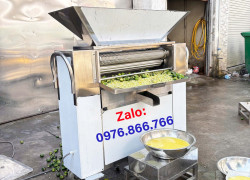 MÁY VẮT ÉP CHANH TẮC CÔNG NGHIỆP TẤN PHÁT - ÉP 1.6 TẤN GIỜ - MÁY VẮT QUẤT CÔNG NGHIỆP