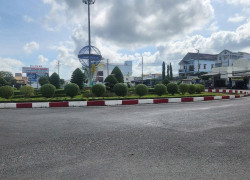 🔥 BÁ.N NỀN ĐẸP MẶT TIỀN QUỐC LỘ 1A – VỊ TRÍ ĐẮC ĐỊA NGAY VÒNG XOAY HỘ PHÒNG 🔥