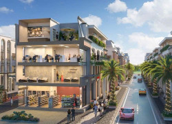 CHỈ HƠN 8 TỶ – SỞ HỮU SHOPHOUSE PALMY BIZTOWN MẶT ĐƯỜNG PHAN TRỌNG TUỆ