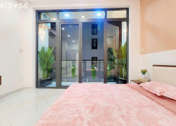 Nhà hẻm HXH thông kế Tô Hiệu Tân Phú 53m2, 3 tầng 4PN. Giá chỉ 6 tỷ, Sổ hồng,