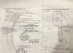 Bán 506m2 đất mặt đường Ngô Gia Tự phường Đằng Lâm quận Hải An Hải Phòng