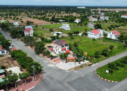 Đất Nền Trung Tâm Hành Chính Dầu Giây – Giá Đẹp Nhất Năm 2025!