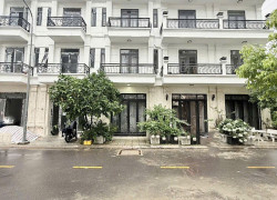 L1619 ⭐️ KDC Đại Phát An Phú Đông, SHR, HXT, 4 tầng, 13.5x10m, 1x tỷ