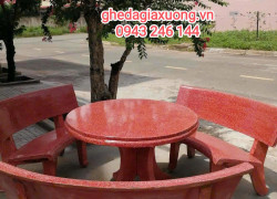 Bộ bàn ghế đá TP. HCM 0943 246 144