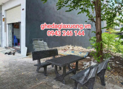 Bộ bàn ghế đá Bình Dương 0943 246 144