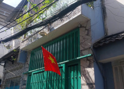 NHÀ MỚI TINH – TRẦN XUÂN SOẠN, QUẬN 7
💎 1 trệt 2 lầu – Sổ hồng riêng – Mua là ở ngay!