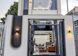 NHÀ BIÊN HÒA CÁCH HÀNH CHÍNH CÔNG 10P CHẠY XE 1TY690 SHR THỔ CƯ - 90M2