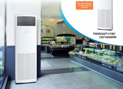 Máy lạnh tủ đứng Daikin FVA50AMVM/RZF50DVM inverter R32