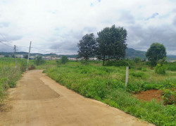 Đất hẻm ql27, bình thạnh, đức trọng cũ, lâm đồng, giá rẻ