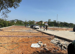 CƠ HỘI VÀNG ĐẦU TƯ GIỮA TRÁI TIM ĐÔ THỊ VỆ TINH HÒA LẠC - PHƯỜNG XUÂN KHANH - THỊ XÃ SƠN TÂY- HÀ NỘI