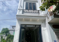 Bán Nhà Mới Xây Độc Lập 3 Tầng – Ô Tô Đỗ Cửa – Phú Xá, Đông Hải, Hải Phòng